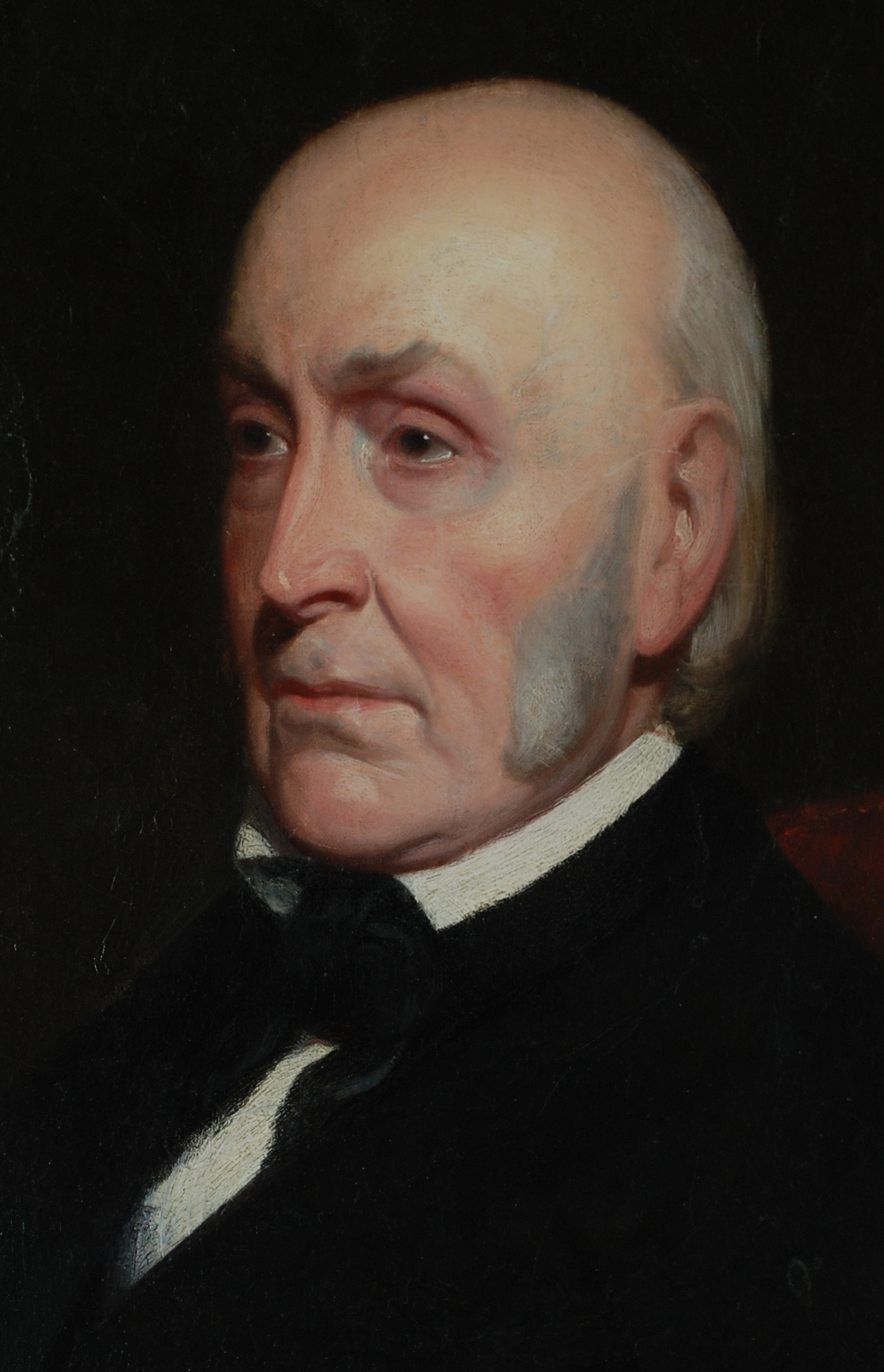 Portrait of John Quincy Adams